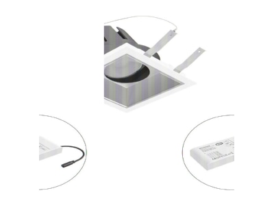 Product image EVN F03R14SM3830L15D Downlight spot floodlight
