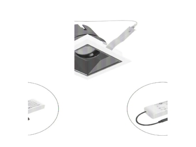 Product image EVN F04R09SM0640L38D Downlight spot floodlight
