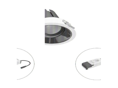 Product image EVN F04R09SM1830L55P Downlight spot floodlight

