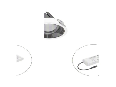 Product image EVN F04R09SM2540L15D Downlight spot floodlight
