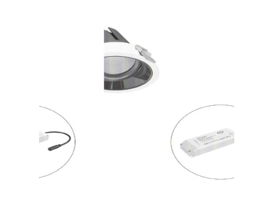 Product image EVN F04R09SM2540L15P Downlight spot floodlight
