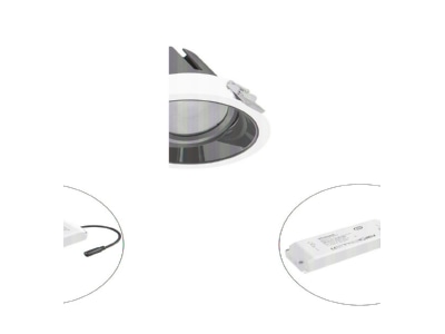 Product image EVN F04R09SM3840L24P Downlight spot floodlight
