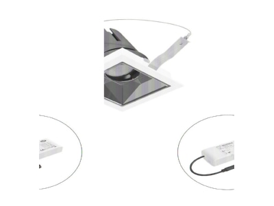 Product image EVN F04R11SM1340L38D Downlight spot floodlight
