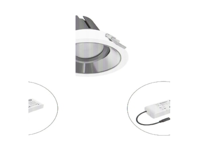 Product image EVN F04R11SM1830L24D Downlight spot floodlight
