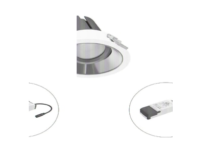 Product image EVN F04R11SM1840L24P Downlight spot floodlight
