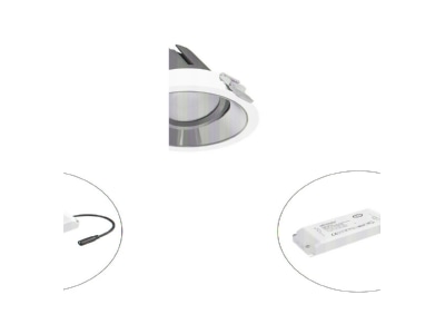 Product image EVN F04R11SM2530L15P Downlight spot floodlight
