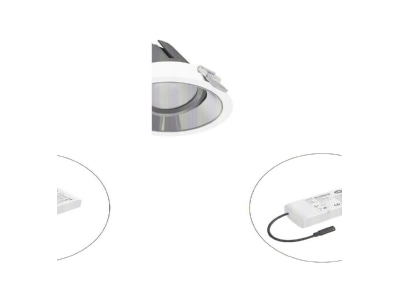 Product image EVN F04R11SM2540L15D Downlight spot floodlight
