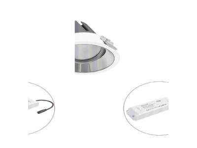 Product image EVN F04R11SM3830L24P Downlight spot floodlight
