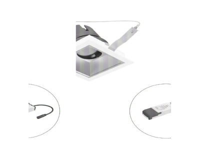 Product image EVN F04R14SM0630L38P Downlight spot floodlight
