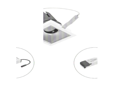 Product image EVN F04R14SM1330L38P Downlight spot floodlight
