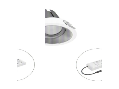 Product image EVN F04R14SM1830L55D Downlight spot floodlight
