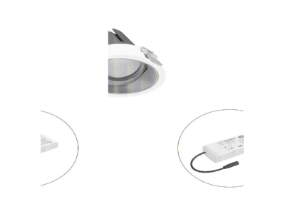 Product image EVN F04R14SM2540L55D Downlight spot floodlight
