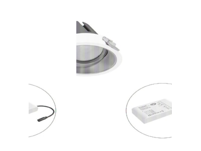 Product image EVN F04R14SM3840L24D Downlight spot floodlight
