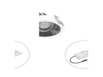 Product image EVN F05R09SM0630L15D Downlight spot floodlight
