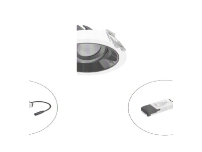 Product image EVN F05R09SM0630L38P Downlight spot floodlight
