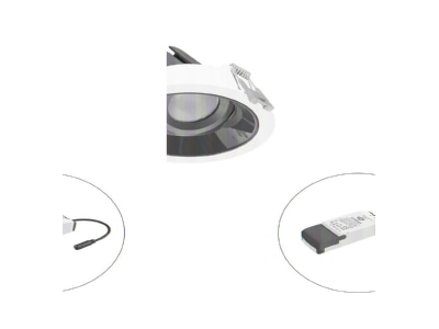 Product image EVN F05R09SM1340L38P Downlight spot floodlight

