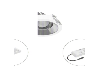 Product image EVN F05R11SM0640L38D Downlight spot floodlight
