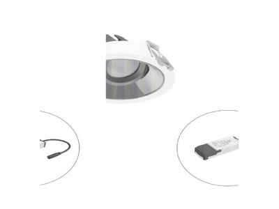 Product image EVN F05R11SM0640L38P Downlight spot floodlight
