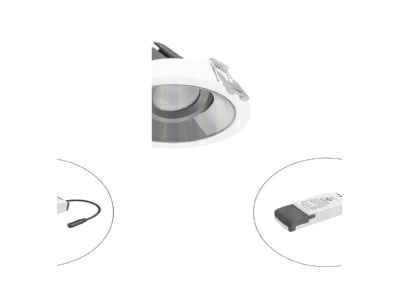 Product image EVN F05R11SM1330L24P Downlight spot floodlight
