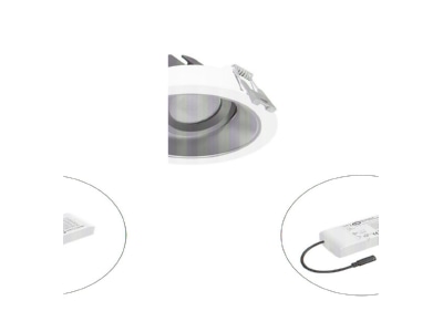 Product image EVN F05R14SM0630L15D Downlight spot floodlight
