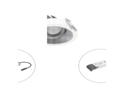 Product image EVN F05R14SM0630L15P Downlight spot floodlight
