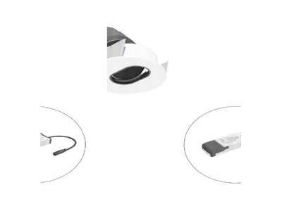 Product image EVN F08RXXXM0630L15P Downlight spot floodlight
