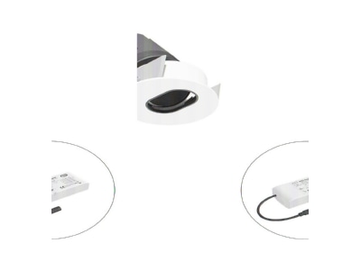 Product image EVN F08RXXXM1327L15D Downlight spot floodlight
