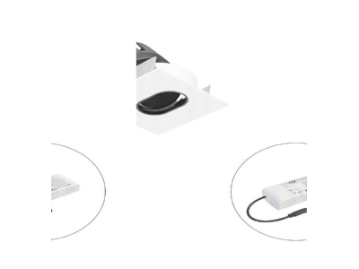 Product image EVN F09RXXXM0627L55D Downlight spot floodlight

