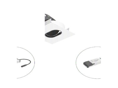 Product image EVN F09RXXXM0630L24P Downlight spot floodlight
