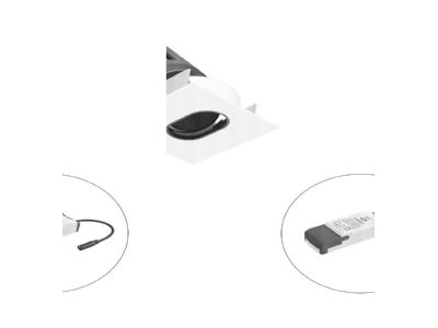 Product image EVN F09RXXXM1327L55P Downlight spot floodlight

