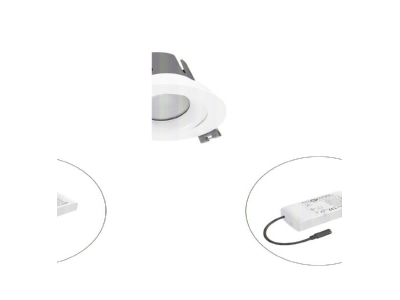 Product image EVN F10RXXXM0640L24D Downlight spot floodlight
