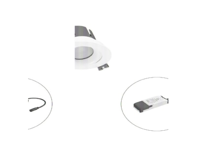 Product image EVN F10RXXXM0640L38P Downlight spot floodlight
