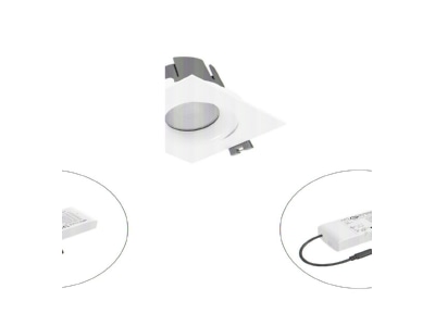 Product image EVN F11RXXXM0640L15D Downlight spot floodlight
