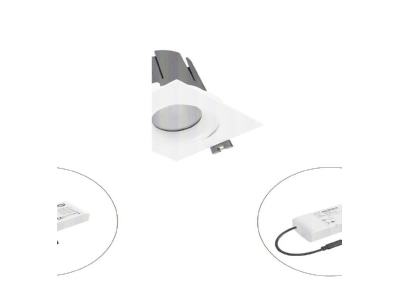 Product image EVN F11RXXXM1327L24D Downlight spot floodlight

