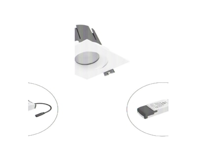 Product image EVN F11RXXXM1330L38P Downlight spot floodlight
