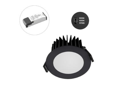 Product image EVN L44N101625 Downlight spot floodlight
