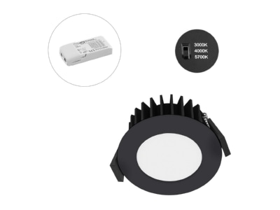 Product image EVN L54D101625 Downlight spot floodlight
