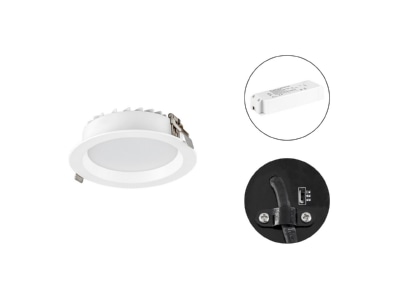 Product image EVN LN54150125 Downlight spot floodlight

