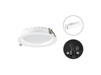 Product image EVN LN54250125 Downlight spot floodlight
