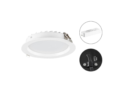 Product image EVN LN54350125 Downlight spot floodlight
