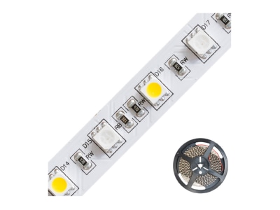 Product image EVN SB202430509940 Light ribbon  hose  strip 24V RGBW
