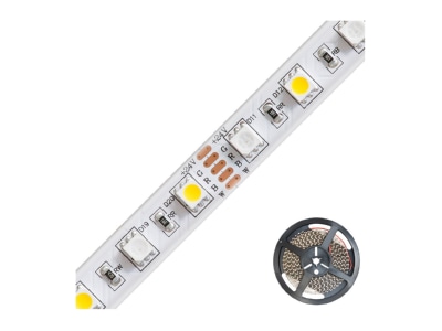 Produktbild EVN STR542460509902 LED Stripe IP54 5m RGB W