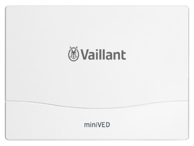 Product image Vaillant miniVED H 6 3 Instantaneous water heater 5 7kW
