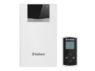 Product image Vaillant VED E 11 13 L F Instantaneous water heater 13 5kW
