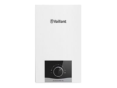Product image Vaillant VED E 11 13 L O Instantaneous water heater 13 5kW
