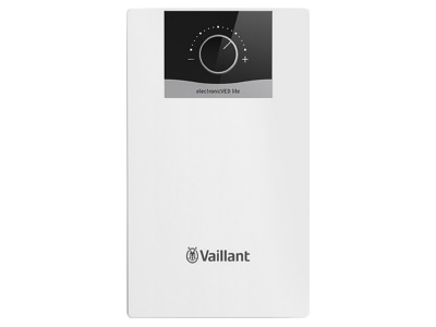 Product image Vaillant VED E 11 13 L U Instantaneous water heater 13 5kW

