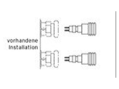Strichzeichnung Vaillant 000472 Anschlussadapter fuer Wassersteckdose    Aktionsartikel