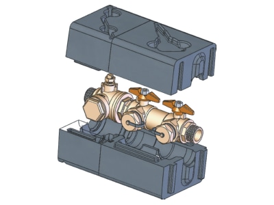 Produktbild 2 Bosch Thermotechnik 8718581709 Fuell  und Spueleinrichtung DN 25