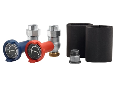 Produktbild 1 Bosch Thermotechnik 8732962227 Anschluss Set 28mm auf G 1 1 4