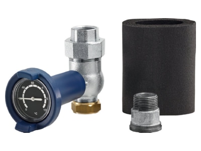 Produktbild 2 Bosch Thermotechnik 8732962233 Kugelhahn 28mm auf G 1 1 4